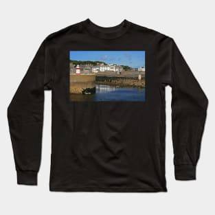 Castletown, Isle of Man Long Sleeve T-Shirt